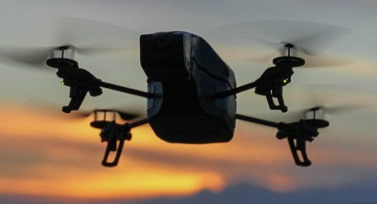 Drone specific crystal oscillator