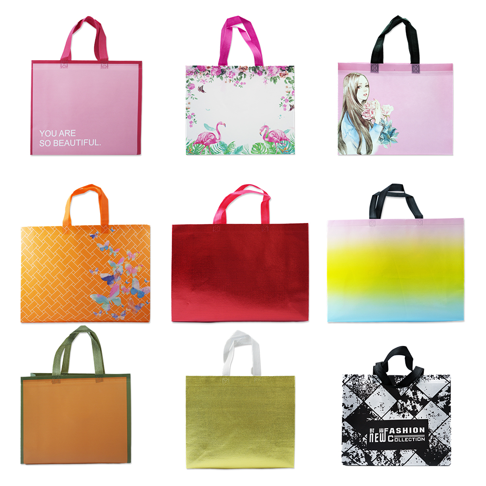 Non-woven Shopping Bags: An Eco-friendly Choice