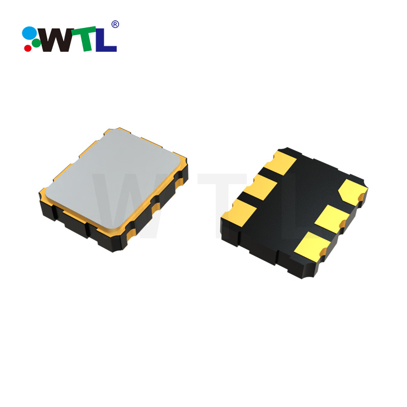 FASTXO Crystal Oscillator (CMOS)